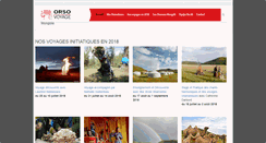 Desktop Screenshot of chamanisme-mongolie.com